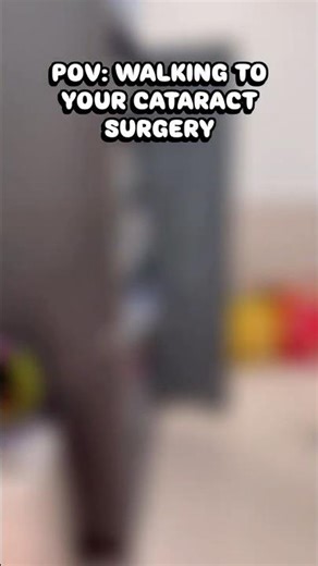 POV: Pre-op before cataract surgery 👁️✨#CataractSurgery #PatientPOV #PreOp #EyeCare #Ophthalmology