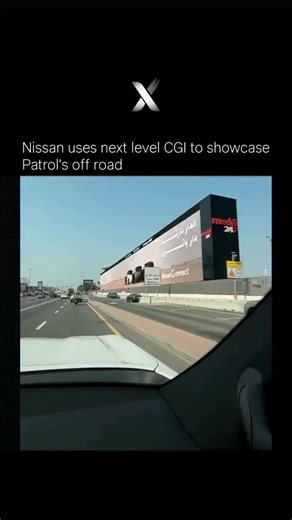 Explore X | The World And Cosmology on Instagram: "Nissan has taken SUV advertising into the next level of CGI artistry to showcase the iconic Patrol in a way that feels almost real. In a recent campaign — including stunning large-screen displays like the City Walk Dubai billboard — Nissan Middle East teamed with creative agency TBWA\RAAD to produce a high-resolution, photorealistic CGI masterpiece that places the Patrol against dramatic, surreal landscapes. Using advanced 3D modeling and render