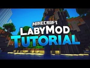 How To Install LABY MOD 1.8.8! | Tutorial