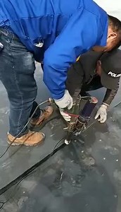 TSD-E Hand Held Plastic Extrusion Welder