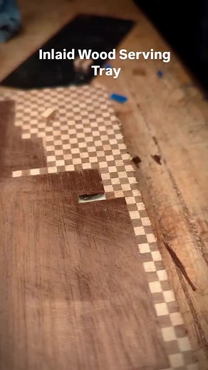 Delicate Woodcraft: Walnut and Maple Creations