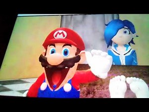 Mario's tickle channel part 2