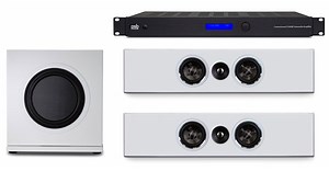 PSB PWM-1 On-Wall Surround Speaker System Review