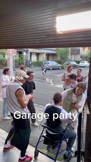 Tips and Ideas for a Fun Garage Party