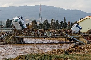 Accadde oggi. Il 22 ottobre 2008 una violenta alluvione mise in ginocchio Capoterra. 4 i morti (VIDEO) | Cagliari - Vistanet
