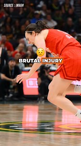110K views · 655 reactions | Caitlin Clark's injury has us all on edge!  With her groin issue sidelining her, the Fever are feeling the pressure. ⏳ Coach White is hopeful for a quick recovery! 爛 #CaitlinClark #IndianaFever #WNBA #InjuryUpdate #BasketballFans #PlayoffPush #SupportLocalTeams #TeamSpirit #SportsNews #FeverFan | Sportskeeda Women | Facebook