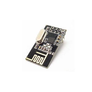 [Hot Item] Hot Sales Nrf24L01 8pin Wireless Module Transceiver 2.4GHz
