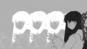 【手描きMV再現】ラグトレイン feat.琴葉茜【VOICEROIDカバー】