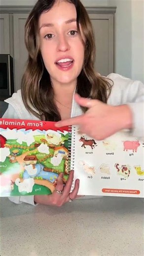 Fun and entertaining way to get your toddler ready for preschool