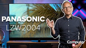 Panasonic LZW2004: OLED-Fernseher im Test