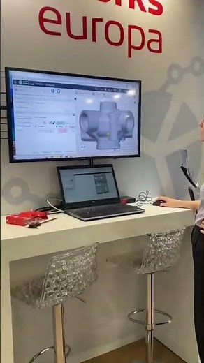 CNC CMM Programming in 10 Minutes? PH20 Demo with PolyWorks|Inspector™ + DataLoop™ (Live Workflow)