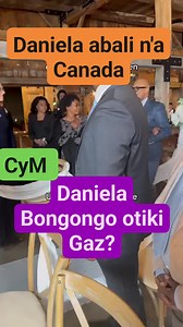 1.3M views · 19K reactions | Félicitations Daniellitha 殺殺殺殺Dans la vie faut toujours rêver grand Gaz Mawete en ce moment  Daniela Bongongo osali boye pour nini | Congo ya Mosolo-Congo ya Wolo | Facebook
