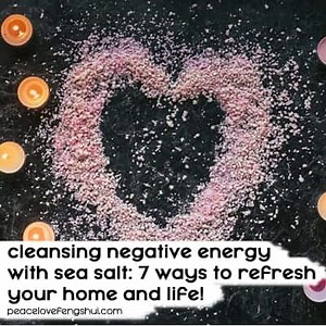 7 ways to refresh your home with sea salt!