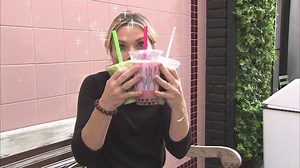 A drink to invigorate your senses, calm your stress and even increase your libido?! Megan Colarossi went on a mission to try two of LA's hottest cafes! More: http://bit.ly/2G0m1bE | FOX 11 Los Angeles