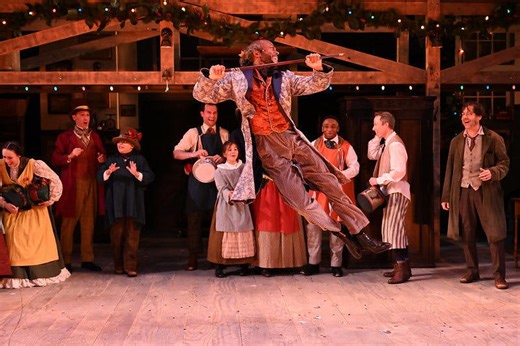 Trinity Rep announces 2026-27 season, including 50th 'Christmas Carol'