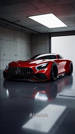 AI-Generated Futuristic Car Designs | Hyperrealistic Concept Supercars