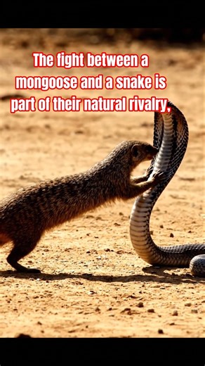#fighting snake Vs mongoose