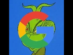 The Grinch song Uncensored but every word is a google image