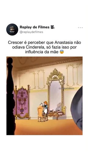 Replay De Filmes 🍿 🎥 | CLIQUE EM SEGUIR 👆👆👆 🎥 : Cinderela 2 📺 Onde assistir: Clicando no link da Bi0 Aqui está uma receita simples de Lasanha de Abacaxi com... | Instagram