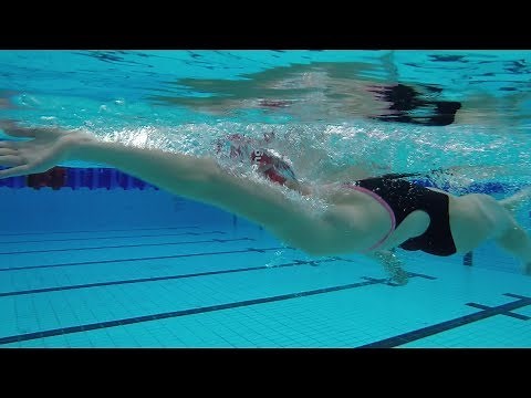 Backstroke Arm Technique | Improve Your Swimming Technique