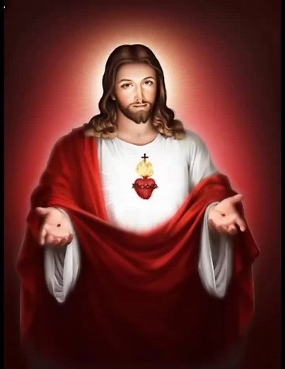 Jesus at the center of it all, is you i see🙏❤️#foryoupage #christiantiktok #viral