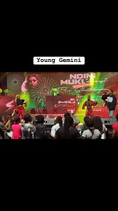 Dhe Dhe Dhe Nhana Dhe! Young Gemini’s second appearance this month in the HICC. #ndinimukudzeyi #GatewayStreamMusic #GatewayStream #jahprayzah | Gateway Stream Media
