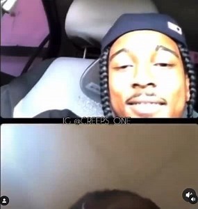 rapper shot and killed on Instagram Live
