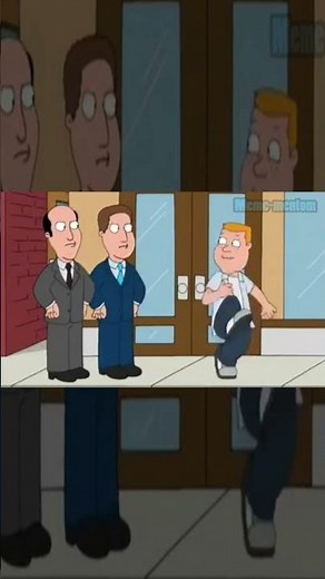 Sneakers O'Toole Peter Griffin Sneakers Meme Mentom #funny #familyguy #memes #shorts #petergriffin