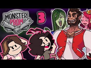 Monster Prom: Gettin' Spicy - PART 3 - Game Grumps