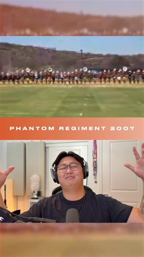 Funliner Productions | This video is an ALL TIME CLASSIC 😤 Watch the full HARDEST DRILL IN DCI reaction video on YouTube now! | Instagram