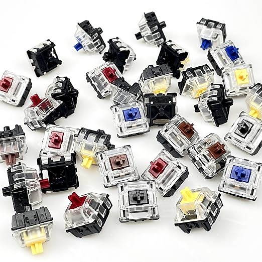 KS-15  Optical Switches