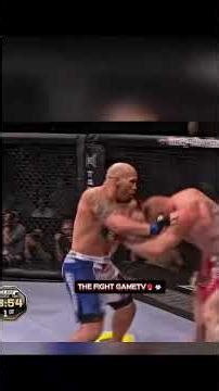 BROCK LESNAR VS SHANE CARWIN FULL FIGHT HIGHLIGHT!