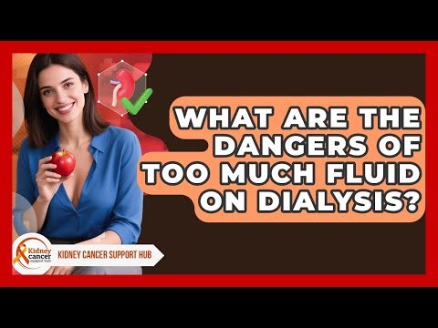 What Are The Dangers Of Too Much Fluid On Dialysis? - Kidney Cancer Support Hub