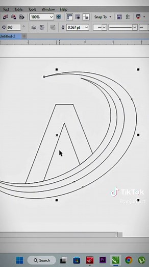 Creating a Stunning 3D Logo Design