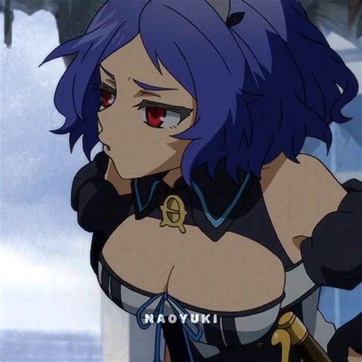 Stunning Chess Belle Anime Edit