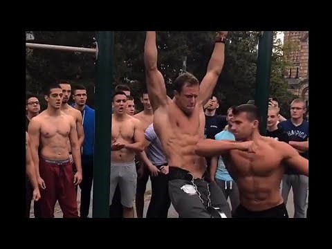 Gut Punch ABS WORKOUT 💪 10