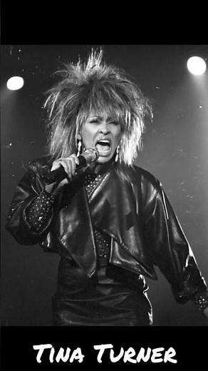 Tina Turner "We Don’t Need Another Hero" (1985)