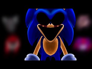 Sonic.EXE One More Round Full Playthrough