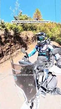 Road to Trip #90 Property @gan_ghar | RS KAAFILA - Mukhteshwar Party 🎉 | #rudrashoots