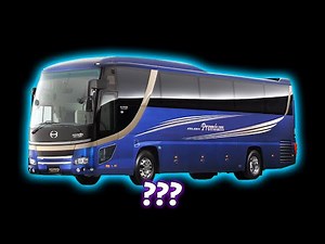 16 Bus Horn! Sound Variations in 55 Seconds