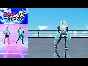 [MMD Motion DL] Help me, ERINNNNNN!! Free Motion Download