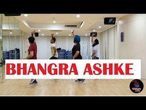 BHANGRA | ASHKE BOLIYAN | GURSHABAD | AMRINDER GILL | CHANDIGARH BHANGRA CLUB