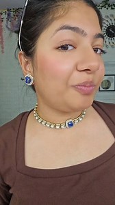 Mo #jewelry zonite chokar new pattern #necklace #luxury #JewelryLover | The Empire of jewel's