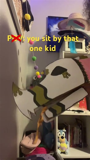 Go take a shower frfr