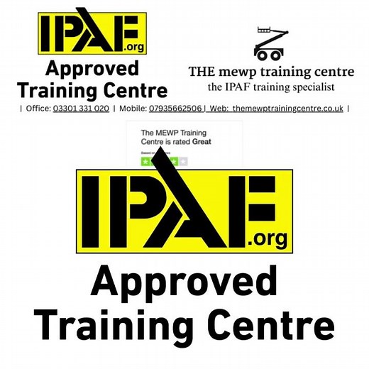 Onsite IPAF 3A Training in Action!