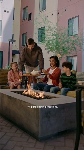 Everyday Living Lives Here: WaterWalk Extended Stay by Wyndham