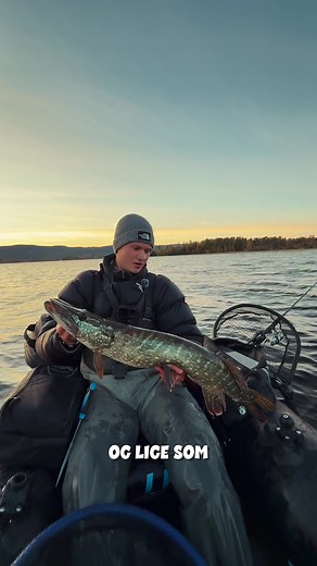 Ny fisketur video på YouTube
