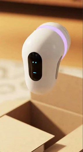 A New Smart Device Joins the House