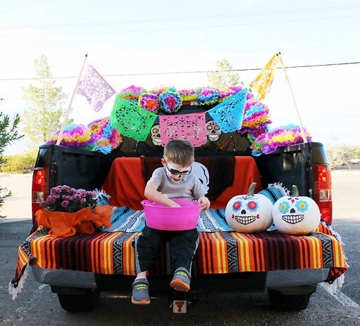 These Trunk-or-Treat Ideas Are Perfect for Drivers Who Love to Go All-Out