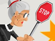 Angry Gran 2 🕹️ Online Game | Gameflare.com